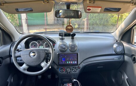 Chevrolet Aveo III, 2009 год, 430 000 рублей, 13 фотография