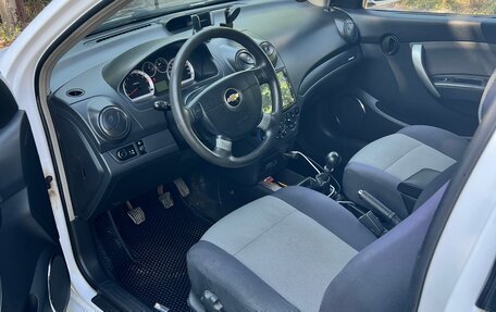 Chevrolet Aveo III, 2009 год, 430 000 рублей, 12 фотография