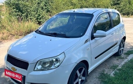 Chevrolet Aveo III, 2009 год, 430 000 рублей, 3 фотография