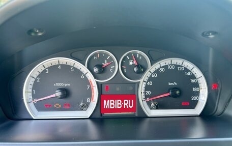 Chevrolet Aveo III, 2009 год, 430 000 рублей, 14 фотография