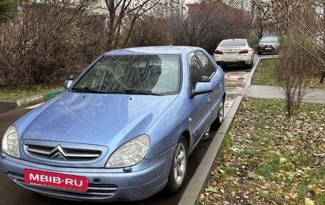 Citroen Xsara, 2002 год, 260 000 рублей, 2 фотография