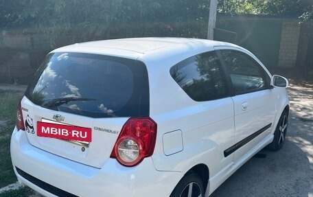 Chevrolet Aveo III, 2009 год, 430 000 рублей, 8 фотография