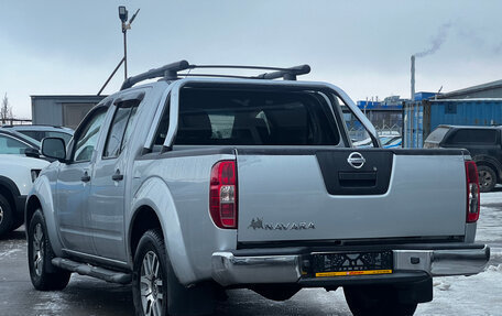 Nissan Navara (Frontier), 2012 год, 1 200 000 рублей, 7 фотография