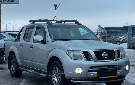 Nissan Navara (Frontier), 2012 год, 1 200 000 рублей, 3 фотография