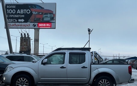 Nissan Navara (Frontier), 2012 год, 1 200 000 рублей, 8 фотография