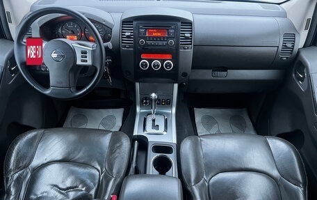 Nissan Navara (Frontier), 2012 год, 1 200 000 рублей, 9 фотография