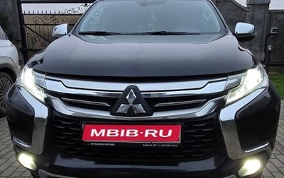 Mitsubishi Pajero Sport III рестайлинг, 2018 год, 2 280 000 рублей, 1 фотография