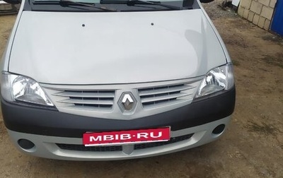 Renault Logan I, 2006 год, 300 000 рублей, 1 фотография