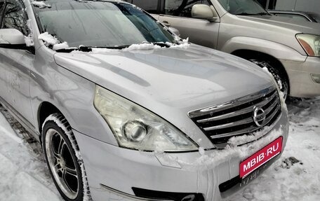 Nissan Teana, 2011 год, 800 000 рублей, 2 фотография