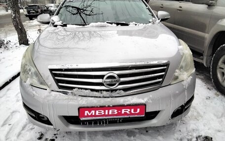 Nissan Teana, 2011 год, 800 000 рублей, 1 фотография