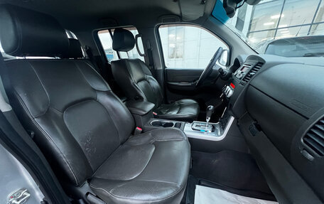 Nissan Navara (Frontier), 2012 год, 1 200 000 рублей, 11 фотография