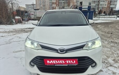 Toyota Corolla, 2017 год, 1 150 000 рублей, 1 фотография