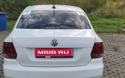 Volkswagen Polo VI (EU Market), 2019 год, 550 000 рублей, 1 фотография