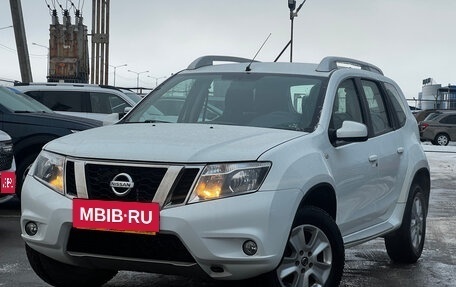 Nissan Terrano III, 2020 год, 1 625 000 рублей, 1 фотография