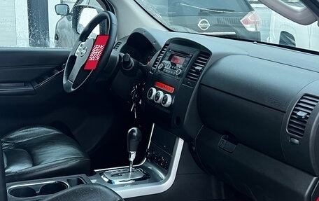 Nissan Navara (Frontier), 2012 год, 1 200 000 рублей, 14 фотография