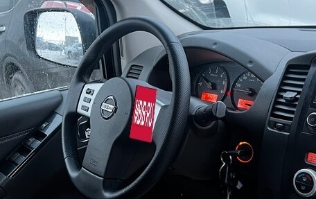 Nissan Navara (Frontier), 2012 год, 1 200 000 рублей, 13 фотография