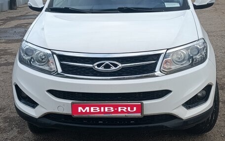 Chery Tiggo 5 I рестайлинг, 2014 год, 600 000 рублей, 1 фотография