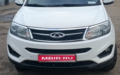 Chery Tiggo 5 I рестайлинг, 2014 год, 600 000 рублей, 1 фотография