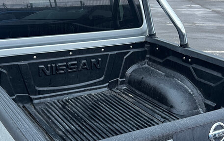 Nissan Navara (Frontier), 2012 год, 1 200 000 рублей, 27 фотография