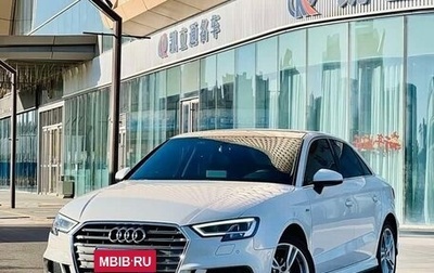 Audi A3, 2021 год, 1 680 114 рублей, 1 фотография