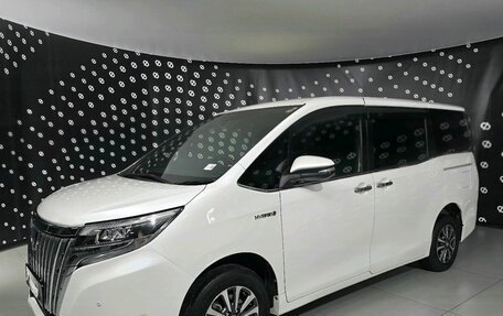 Toyota Esquire I, 2017 год, 2 170 000 рублей, 1 фотография