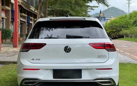 Volkswagen Golf VIII, 2021 год, 1 550 000 рублей, 5 фотография