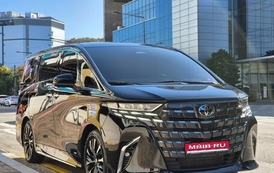 Toyota Alphard, 2025 год, 13 600 000 рублей, 1 фотография
