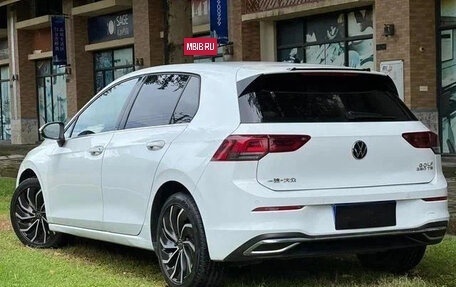 Volkswagen Golf VIII, 2021 год, 1 550 000 рублей, 6 фотография