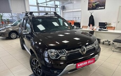 Renault Duster I рестайлинг, 2018 год, 1 450 000 рублей, 1 фотография