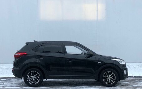 Hyundai Creta I рестайлинг, 2021 год, 1 975 000 рублей, 4 фотография