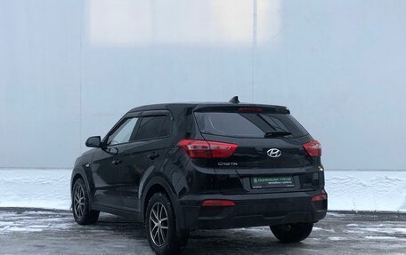 Hyundai Creta I рестайлинг, 2021 год, 1 975 000 рублей, 7 фотография