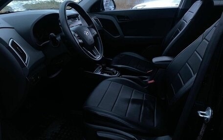 Hyundai Creta I рестайлинг, 2021 год, 1 975 000 рублей, 9 фотография