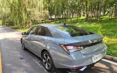 Hyundai Elantra, 2021 год, 1 290 000 рублей, 5 фотография