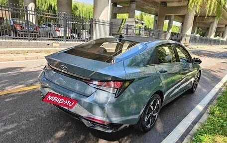 Hyundai Elantra, 2021 год, 1 290 000 рублей, 7 фотография