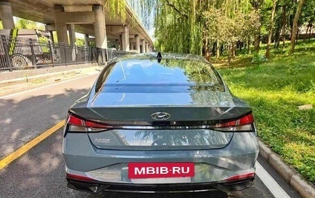 Hyundai Elantra, 2021 год, 1 290 000 рублей, 6 фотография