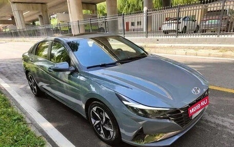 Hyundai Elantra, 2021 год, 1 290 000 рублей, 3 фотография