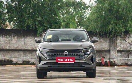 Nissan Qashqai, 2025 год, 2 162 001 рублей, 6 фотография