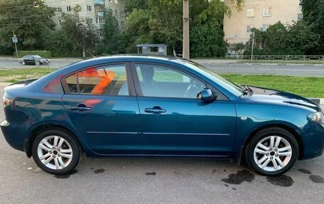 Mazda 3, 2006 год, 450 000 рублей, 4 фотография