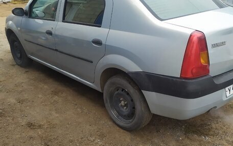 Renault Logan I, 2006 год, 300 000 рублей, 2 фотография