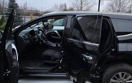 Mitsubishi Pajero Sport III рестайлинг, 2018 год, 2 280 000 рублей, 6 фотография