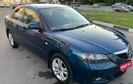 Mazda 3, 2006 год, 450 000 рублей, 5 фотография