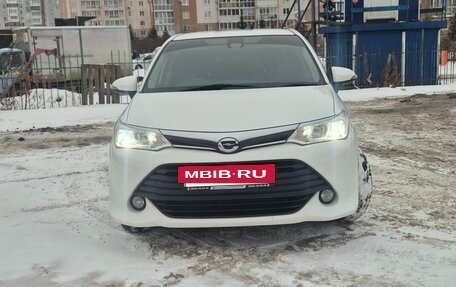 Toyota Corolla, 2017 год, 1 150 000 рублей, 3 фотография