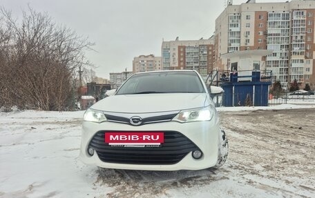 Toyota Corolla, 2017 год, 1 150 000 рублей, 2 фотография