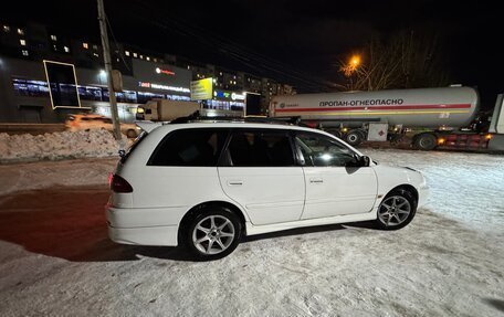 Toyota Caldina, 2000 год, 495 000 рублей, 5 фотография