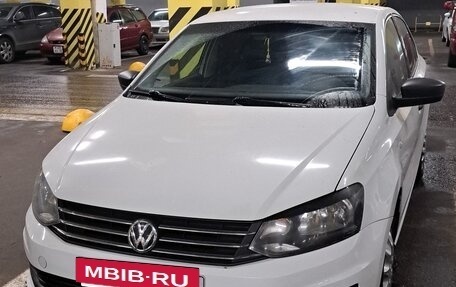 Volkswagen Polo VI (EU Market), 2019 год, 550 000 рублей, 5 фотография
