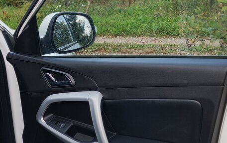 Chery Tiggo 5 I рестайлинг, 2014 год, 600 000 рублей, 5 фотография