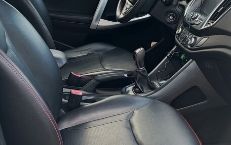 Chery Tiggo 5 I рестайлинг, 2014 год, 600 000 рублей, 6 фотография