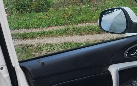 Chery Tiggo 5 I рестайлинг, 2014 год, 600 000 рублей, 9 фотография