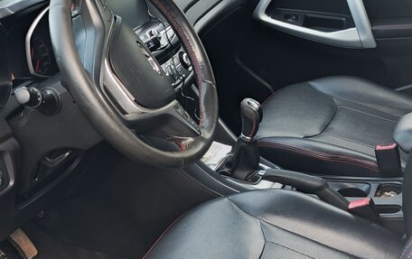 Chery Tiggo 5 I рестайлинг, 2014 год, 600 000 рублей, 8 фотография