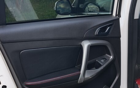 Chery Tiggo 5 I рестайлинг, 2014 год, 600 000 рублей, 11 фотография